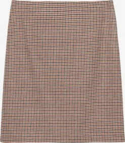 Someday Mini-jupes Jupe Omesa Femme Crème