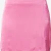 Neo Noir Mini-jupes Jupe Sienna Femme Rose Clair 1 Neo Noir Mini-jupes Jupe Sienna Femme Rose Clair -Parfaite Jupe 78c67d79356f60b560e7d9313e54236c