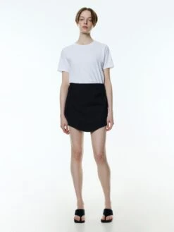 EDITED Mini-jupes Jupe Valeska Femme Noir -Parfaite Jupe 792497b30af2ac86814a391b7d03d012