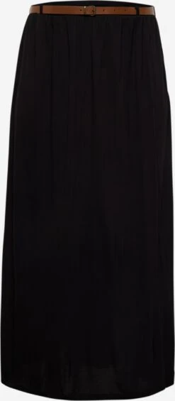 Vero Moda Curve Jupes Longues Jupe LINN Femme Noir