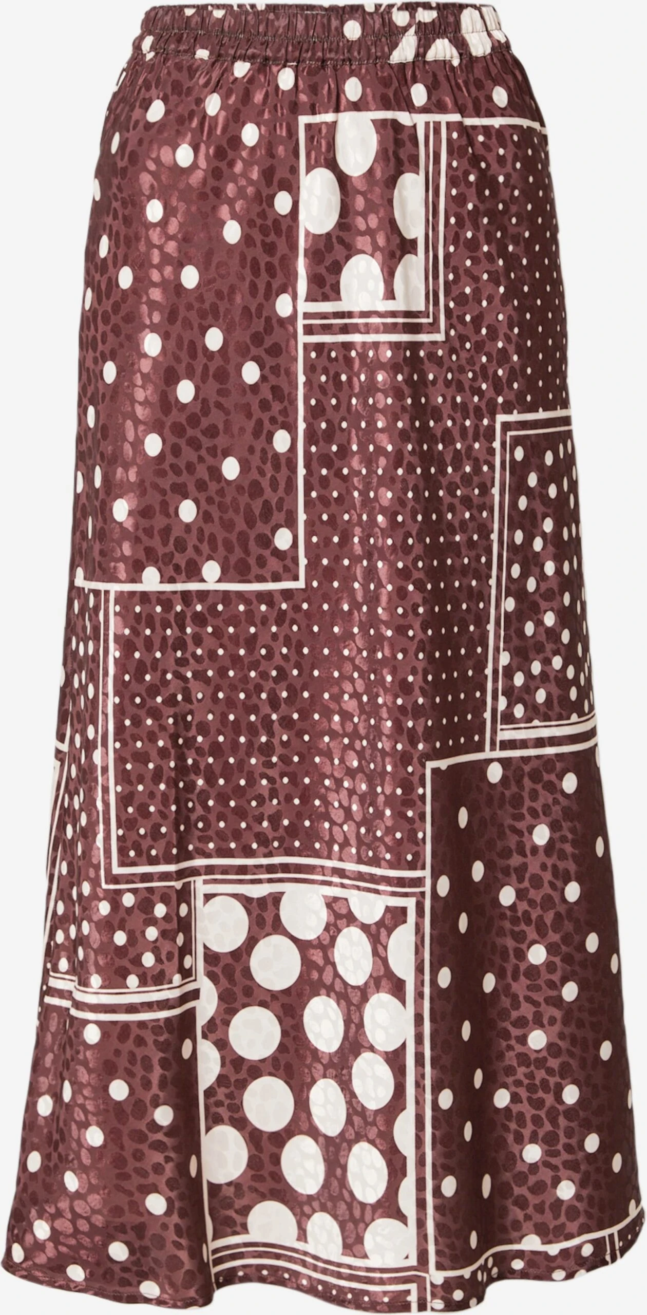 Dorothy Perkins Jupes Longues Jupe Femme Rouille 3 Dorothy Perkins Jupes Longues Jupe Femme Rouille