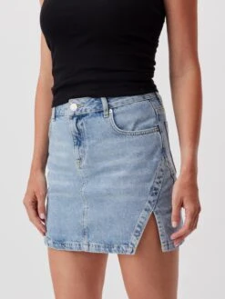 Mini-jupes Jupe Daphne Femme Bleu 9 Mini-jupes Jupe Daphne Femme Bleu -Parfaite Jupe 7df18b978a1cedfda70c6ce735ad8345