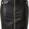 Jupes En Cuir Jupe Dita Femme Noir -Parfaite Jupe 81514846958dcc72e6a89a1ef20c99c8