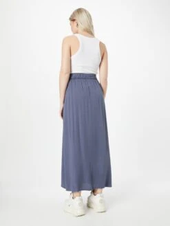 Iriedaily Jupes Longues Jupe Civic Femme Bleu Fumé 10 Iriedaily Jupes Longues Jupe Civic Femme Bleu Fumé -Parfaite Jupe 88349c584e0b5f333a4f5541d4872ea3