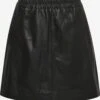 InWear Jupes En Cuir Jupe Wook Femme Noir 2 InWear Jupes En Cuir Jupe Wook Femme Noir -Parfaite Jupe 8ab9df8a161691f10e79a4792781f77b