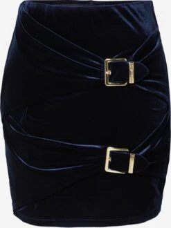 Mini-jupes Jupe Freya Femme Bleu Foncé