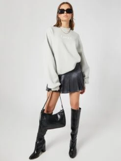 Mini-jupes Jupe FREYA Femme Gris 11 Mini-jupes Jupe FREYA Femme Gris -Parfaite Jupe 8cc23ef16c260ce9db9f57fe207a33ea