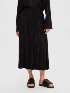 Selected Femme Jupes Longues Jupe SIMSA Femme Noir 10 Selected Femme Jupes Longues Jupe SIMSA Femme Noir -Parfaite Jupe 8d0463da012b8db7861d27797af7f6bd