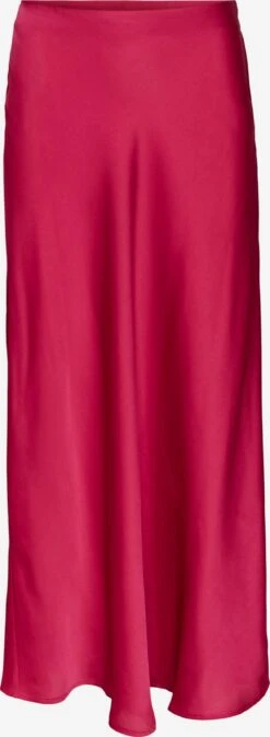 Vero Moda Jupes Longues Jupe Heart Oli Femme Magenta