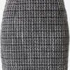 Gestuz Mini-jupes Jupe Kanta Femme Noir -Parfaite Jupe 8eb696fc30bc7b69983cc50771d7b240