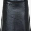 Selected Femme Jupes En Cuir Jupe New Ibi Femme Noir -Parfaite Jupe 90e52e8a2771a40209998a5a90b6cc4f