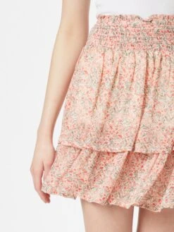 Part Two Mini-jupes Jupe Eyea Femme Rose / Rose Clair -Parfaite Jupe 925e81cb1c2e60b12b0b688eb03501ab