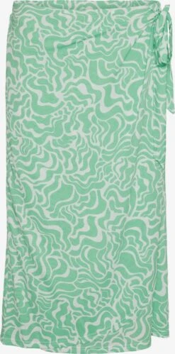 Vero Moda Jupes Longues Jupe Femme Jade