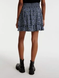 EDITED Mini-jupes Jupe Magnolia Femme Violet -Parfaite Jupe 955429c1270c4bfc3ce22ff36e3b3eea