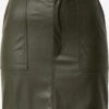 Jupes En Cuir Jupe Evelyna Femme Kaki 1 Jupes En Cuir Jupe Evelyna Femme Kaki -Parfaite Jupe 95e1e0b741d572f3b36f3354dfc09a3e