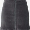 Mini-jupes Jupe Hira Femme Anthracite -Parfaite Jupe 9873c7b31499383845687e85eed33be7