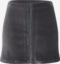 Mini-jupes Jupe Hira Femme Anthracite
