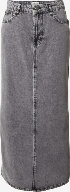 Global Funk Jupes Longues Jupe Joance Femme Gris