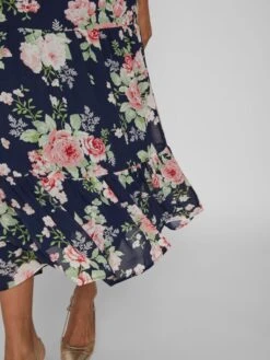 Vila Jupes Longues Jupe Femme Bleu 15 Vila Jupes Longues Jupe Femme Bleu -Parfaite Jupe 9c1f42247738704838d23b7df1fadf04