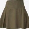 Mini-jupes Jupe Sonja Femme Kaki -Parfaite Jupe 9c7432e00bcb206a740a13ef84c647f4