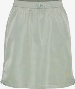 Pieces Mini-jupes Jupe Alina Femme Vert Pastel