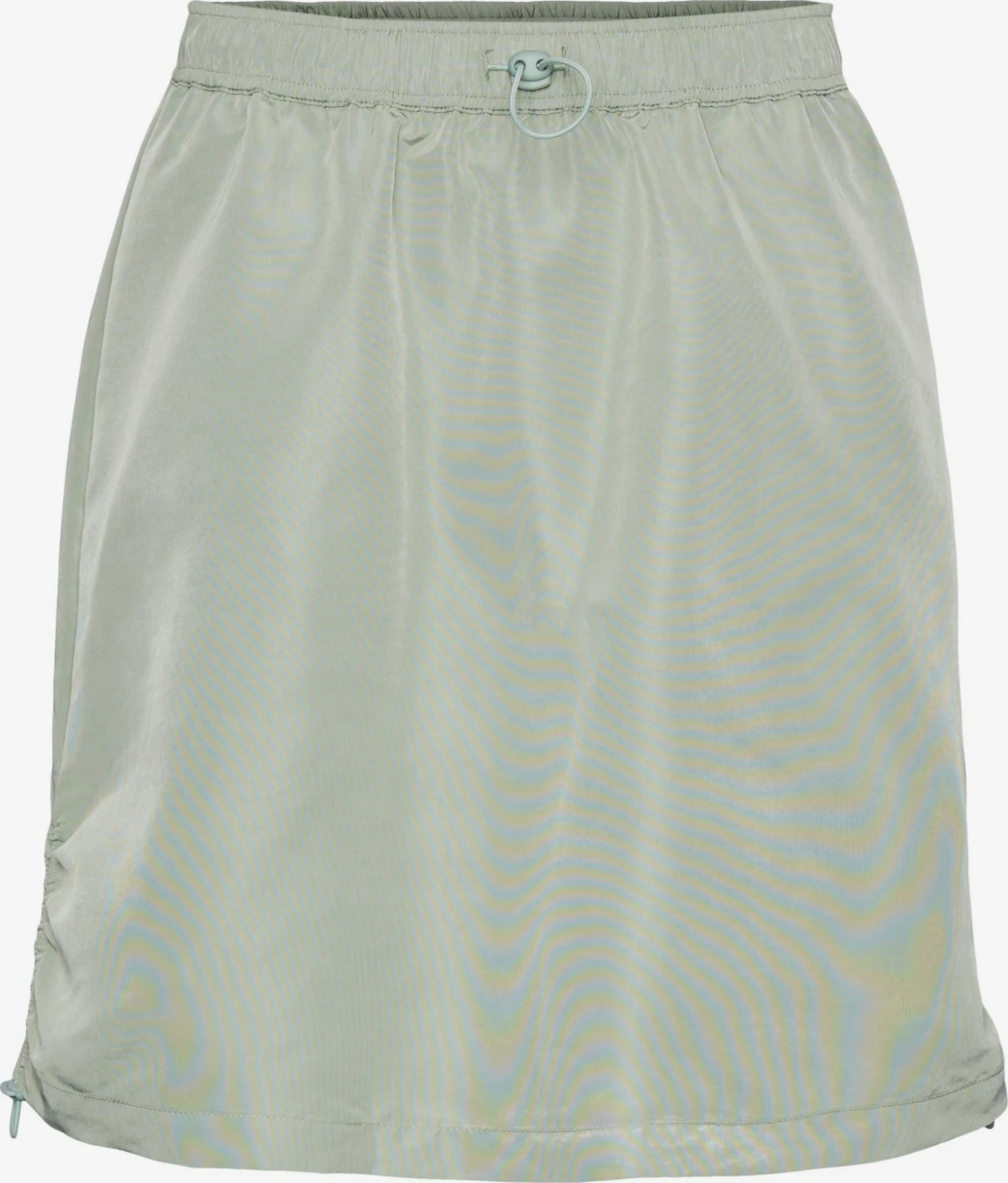 Pieces Mini-jupes Jupe Alina Femme Vert Pastel 3 Pieces Mini-jupes Jupe Alina Femme Vert Pastel