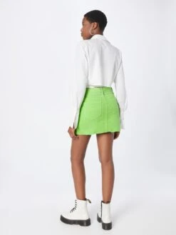 NASTY GAL Mini-jupes Jupe Femme Pomme -Parfaite Jupe 9daa14dd174dc276fe59a208e8f80f1a