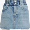 AllSaints Mini-jupes Jupe HAILEY Femme Indigo 2 AllSaints Mini-jupes Jupe HAILEY Femme Indigo -Parfaite Jupe 9dcf8f1e0910fe14207f3f25b9011341