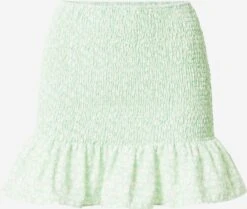 Glamorous Mini-jupes Jupe Femme Vert Clair