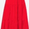 PERSONA BY MARINA RINALDI Jupes Longues Jupe CARICA Femme Rouge -Parfaite Jupe 9edf8cb3fe4480a064c6a7195b5e1d20