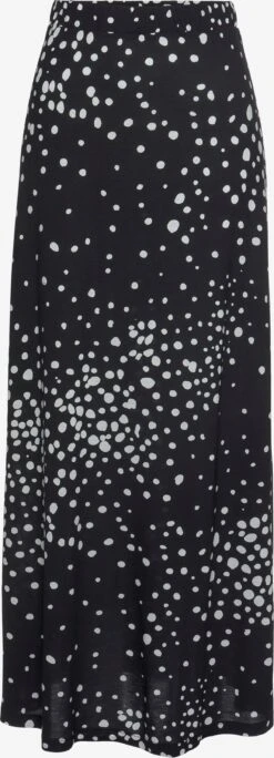 Jupes Longues Jupe Femme Noir / Blanc -Parfaite Jupe a0a7775a39f83c52dd3020297d2e3f8d