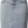 TOM TAILOR Denim Mini-jupes Jupe Femme Gris Clair 1 TOM TAILOR Denim Mini-jupes Jupe Femme Gris Clair -Parfaite Jupe a0bcf9b0b88eb015ebf5540d16a36b02