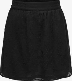 ONLY Mini-jupes Jupe KAMMI Femme Noir