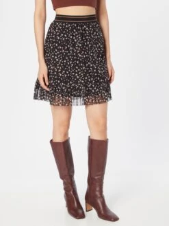 Mini-jupes Jupe Femme Marron / Chocolat -Parfaite Jupe a37b72f54cfe27d0bfa043b681016d81