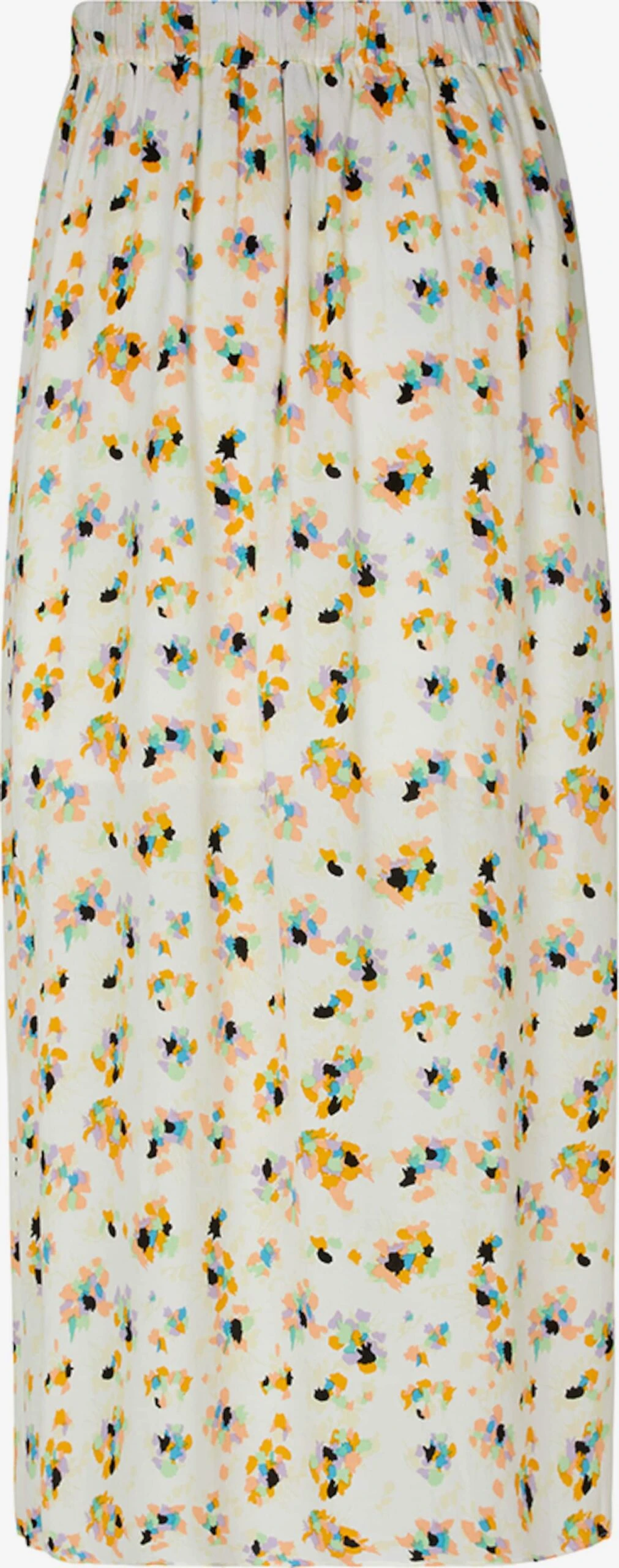 Modström Jupes Longues Jupe Dafne Femme Blanc Cassé 3 Modström Jupes Longues Jupe Dafne Femme Blanc Cassé