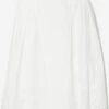 About You Mini-jupes Jupe Hedda Femme Blanc -Parfaite Jupe a83d97ff6fff8ba7c3913645983cac87