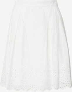 About You Mini-jupes Jupe Hedda Femme Blanc