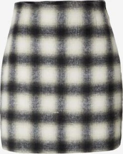 EDITED Mini-jupes Jupe Josie Femme Beige