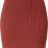 About You Mini-jupes Jupe Amanda Femme Rouille -Parfaite Jupe a9743bc457caad24d9da5361e3318cd6