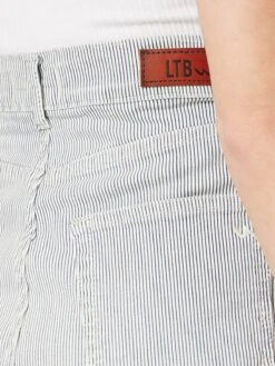 LTB Mini-jupes Jupe Innie Femme Blanc -Parfaite Jupe a9878d192c26597c85262ce566ceaaa1