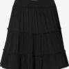 EDITED Mini-jupes Jupe Rixa Femme Noir 1 EDITED Mini-jupes Jupe Rixa Femme Noir -Parfaite Jupe aa31c5d3636d71515e649676ee23b290