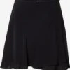 WEEKDAY Mini-jupes Jupe Jalena Femme Noir -Parfaite Jupe ab5404a70b27838407e5183d80aa83e9