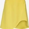 Mini-jupes Jupe Femme Jaune -Parfaite Jupe af7c4952538de3f5c4799fc0178c2bf4