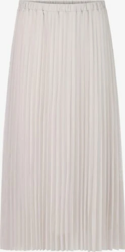 Rich&royal Jupes Longues Jupe Femme Gris