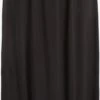 Vila Jupes Longues Jupe Lana Femme Noir -Parfaite Jupe b24f7b3985aed350b3d5b4f793ed9205
