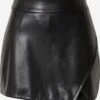 About You Jupes En Cuir Jupe Lucky Femme Noir -Parfaite Jupe b3986208f4d5e5c8f4d09385ae57e371