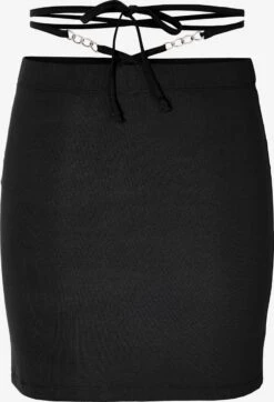 Noisy May Mini-jupes Jupe CELESTE Femme Noir