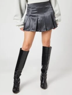 Mini-jupes Jupe FREYA Femme Gris 9 Mini-jupes Jupe FREYA Femme Gris -Parfaite Jupe b4760064aa7b8b011322df8e28430fa2