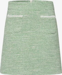 MORE&MORE Mini-jupes Jupe Femme Vert