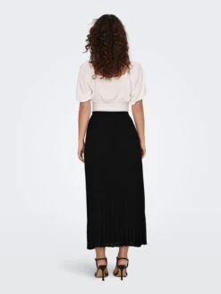 ONLY Jupes Longues Jupe Alma Femme Noir 11 ONLY Jupes Longues Jupe Alma Femme Noir -Parfaite Jupe b66033c61927e9c0486276d787cfadfb